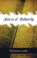 Cover: Voices of Authority - Wipf & Stock Publishers