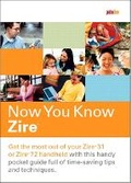 Cover: Now You Know Zire - Peachpit Press Publications