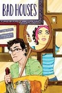 Cover: BAD HOUSES - Dark Horse Comics,U.S.