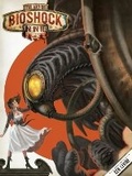 Cover: THE ART OF BIOSHOCK INFINITE - Dark Horse Comics,U.S.