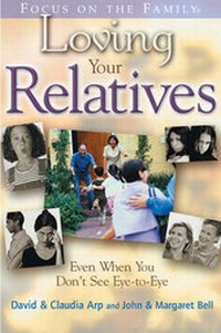Enlarge image Cover: Loving Your Relatives - Tyndale House Publishers