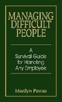 Cover: Managing Difficult People - Adams Media Corporation