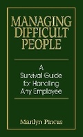 Cover: Managing Difficult People - Adams Media Corporation