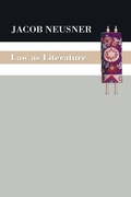 Cover: Law as Literature - Wipf & Stock Publishers