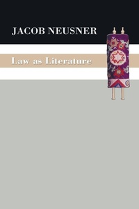 Enlarge image Cover: Law as Literature - Wipf & Stock Publishers