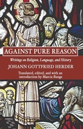 Cover: Against Pure Reason - Wipf & Stock Publishers