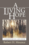 Cover: A Living Hope - Wipf & Stock Publishers