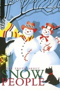 Cover: The Truth about Snow People - Laughing Elephant
