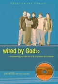 Cover: Wired by God - Tyndale House Publishers