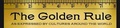 Cover: The Golden Rule - Laughing Elephant