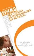 Cover: Help! My Child Is Struggling in School - Tyndale House Publishers