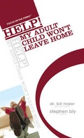 Cover: Help! My Adult Child Won't Leave Home - Tyndale House Publishers