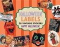 Cover: Halloween Stickers - Laughing Elephant