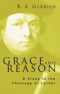 Cover: Grace and Reason - Wipf & Stock Publishers