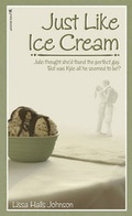 Cover: Just Like Ice Cream - Tyndale House Publishers