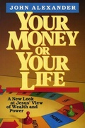 Cover: Your Money or Your Life - Wipf & Stock Publishers