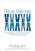 Cover: Blue Genes - Tyndale House Publishers