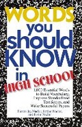 Cover: Words You Should Know In High School - Adams Media Corporation
