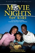 Cover: Movie Nights for Kids - Tyndale House Publishers