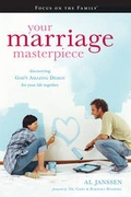 Cover: Your Marriage Masterpiece - Tyndale House Publishers