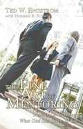 Cover: The Fine Art of Mentoring - Wipf & Stock Publishers