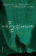 Cover: She Who Watches - Thomas Nelson Publishers