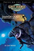Cover: Canyon Quest - Tyndale House Publishers