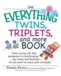 Cover: The Everything Twins, Triplets, and More Book - Adams Media Corporation