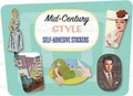 Cover: Midcentury Style Stickers - Laughing Elephant