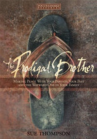 Enlarge image Cover: The Prodigal Brother - Tyndale House Publishers
