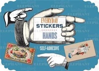 Enlarge image Cover: Useful Hand Stickers - Laughing Elephant