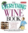 Cover: The Everything Wine Book - Adams Media Corporation