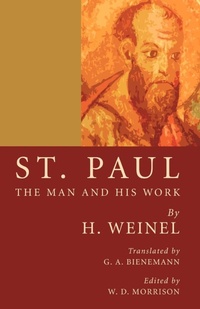Bild: St. Paul - Wipf & Stock Publishers
