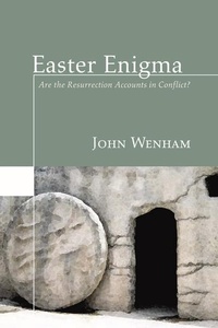 Abbildung von: Easter Enigma - Wipf & Stock Publishers