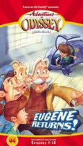 Cover: Eugene Returns! - Focus on the Family Publishing
