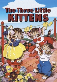 Enlarge image Cover: The Three Little Kittens - Laughing Elephant