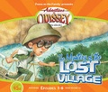 Cover: The Mystery of the Lost Village - Tyndale House Publishers