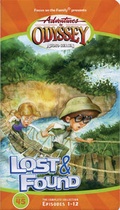 Cover: Lost & Found - Focus on the Family Publishing