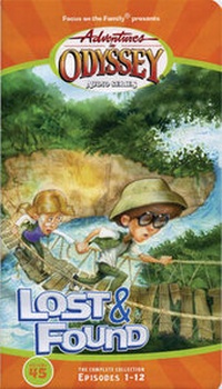 Enlarge image Cover: Lost & Found - Focus on the Family Publishing