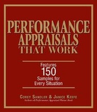 Enlarge image Cover: Performance Appraisals That Work - Adams Media Corporation