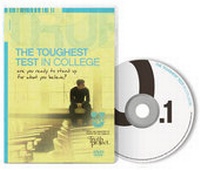 Enlarge image Cover: The Toughest Test in College - Focus on the Family Publishing