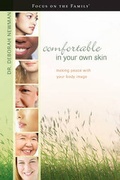 Cover: Comfortable in Your Own Skin - Tyndale House Publishers