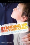 Cover: Standing Up for Your Child Without Stepping on Toes - Tyndale House Publishers