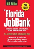 Cover: The Florida Jobbank - Adams Media Corporation