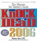 Cover: Knock 'em Dead 2006 - Adams Media Corporation