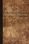 Cover: A System of Christian Doctrine, 4 Volumes - Wipf & Stock Publishers