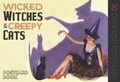 Cover: Wicked Witches and Creepy Cats - Laughing Elephant