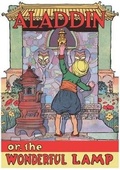 Cover: Aladdin Or, The Wonderful Lamp - Laughing Elephant