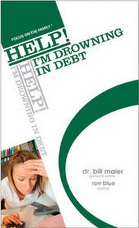 Enlarge image Cover: Help! I'm Drowning in Debt - Tyndale House Publishers