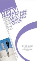 Cover: Help! My Spouse and I Are Drifting Apart - Tyndale House Publishers